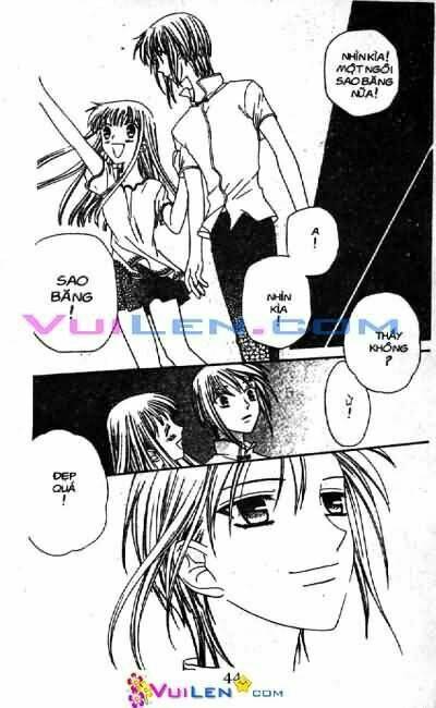 giỏ trái cây - fruit basket chapter 15 40