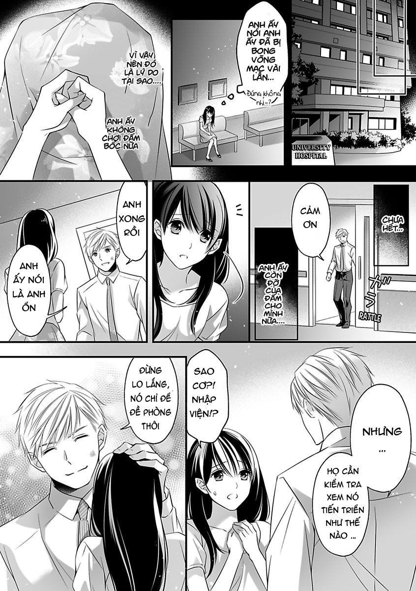 hãy cẩn thận với tên quái thú đấy chapter 6.2 6