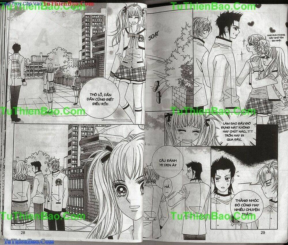 con quỷ hút thuốc ở nhà kho chapter 4 15