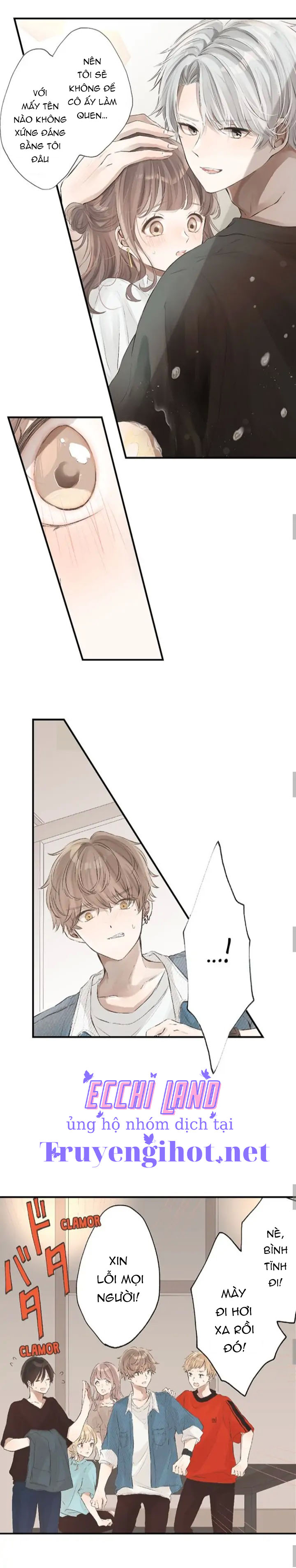 sau 3 năm gặp lại tôi quay lại với người yêu cũ chapter 8.2 2