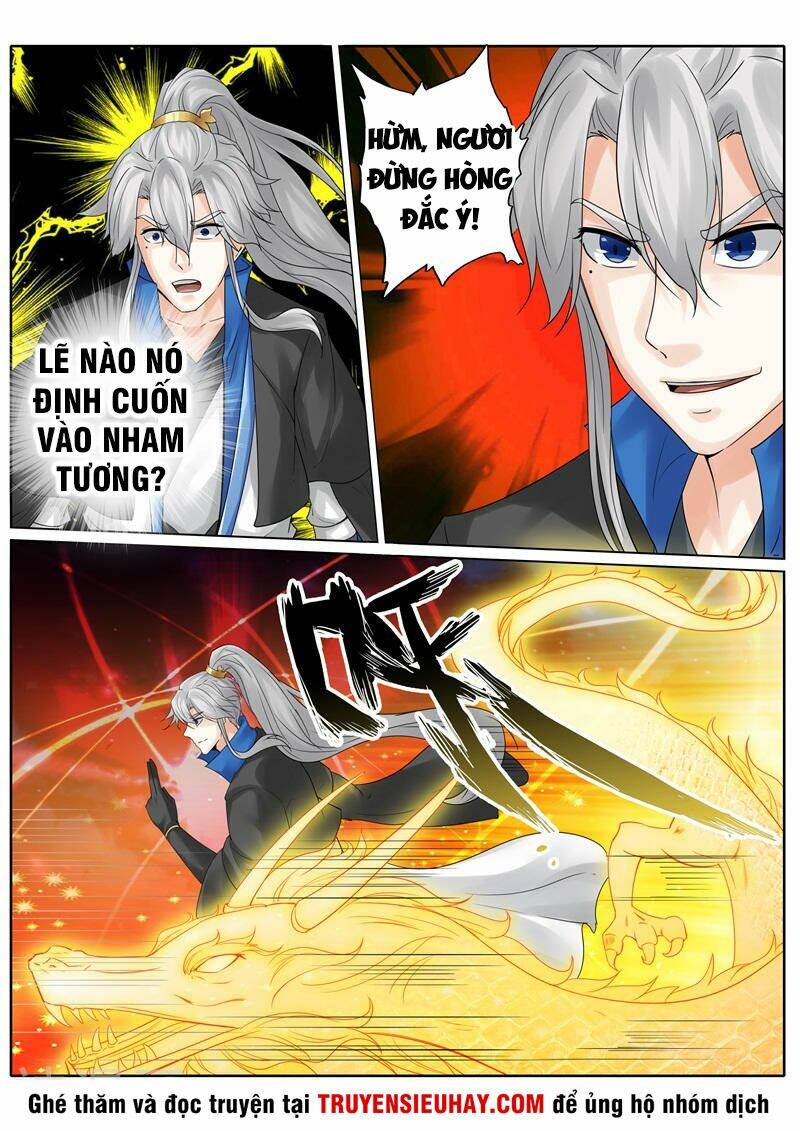 chư thiên ký chapter 236 10