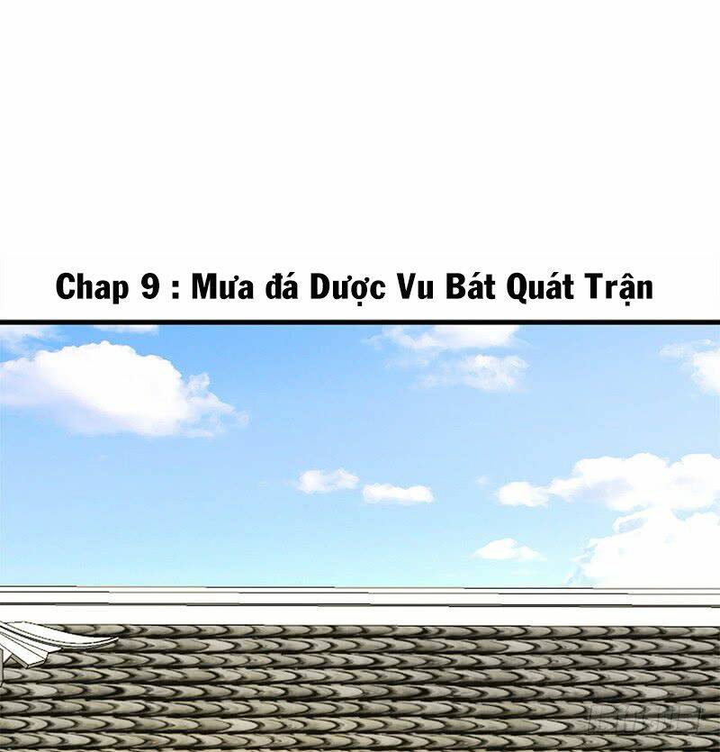 đào vận tiểu thần nông chapter 9 3