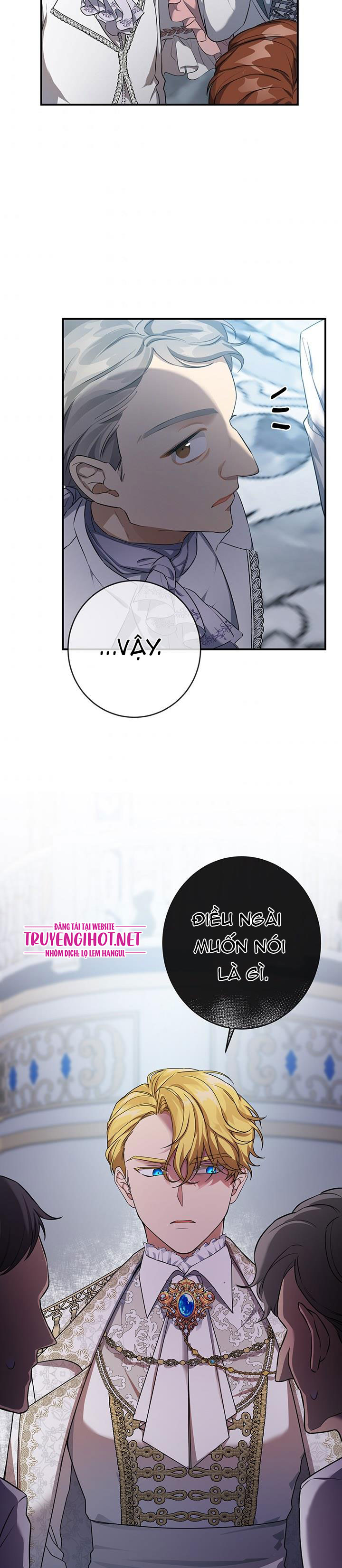 hướng đến ánh dương một lần nữa chapter 20.1 18