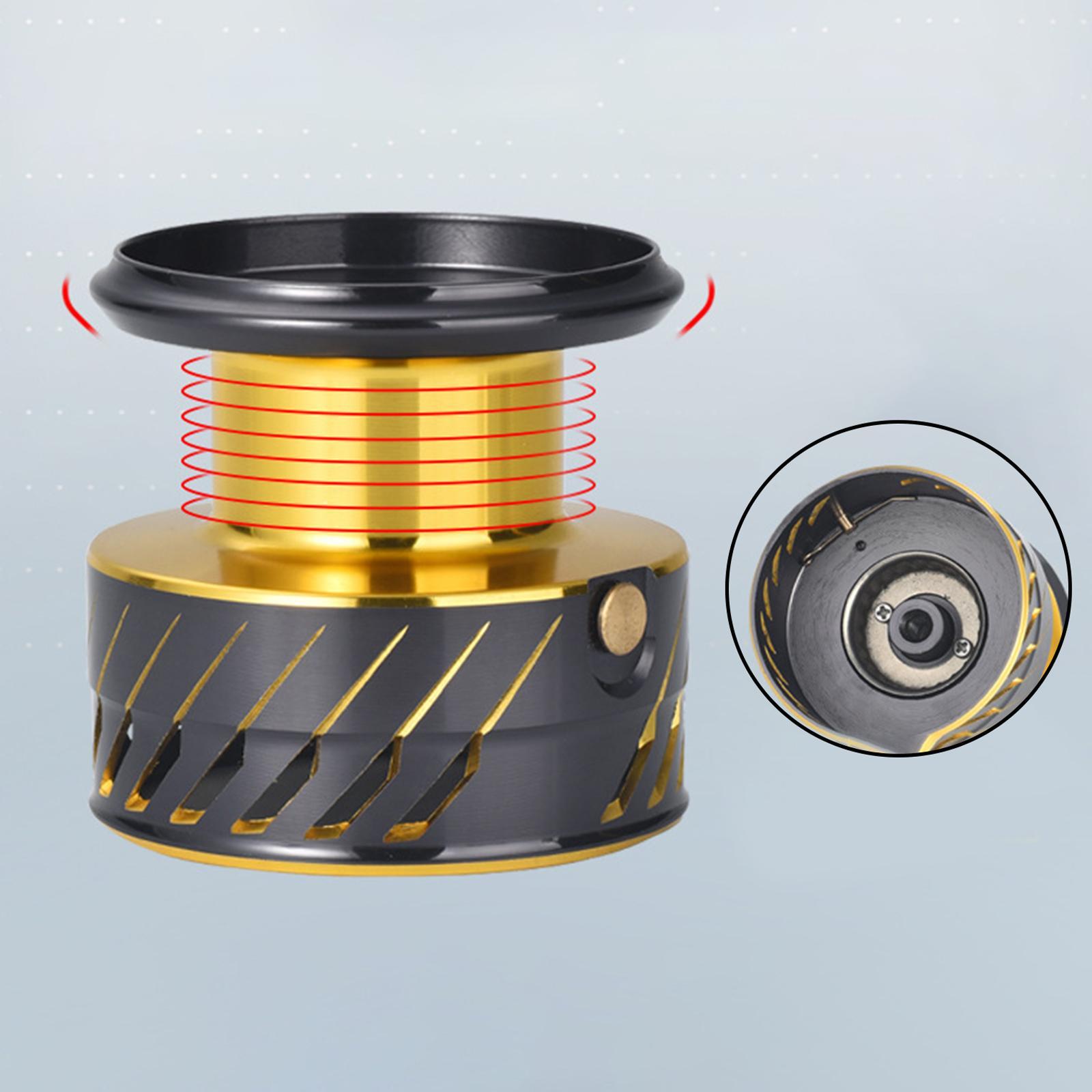 Baitcasting Reels 5.2:1 Fishing Reel Baitcaster Fishing Reel