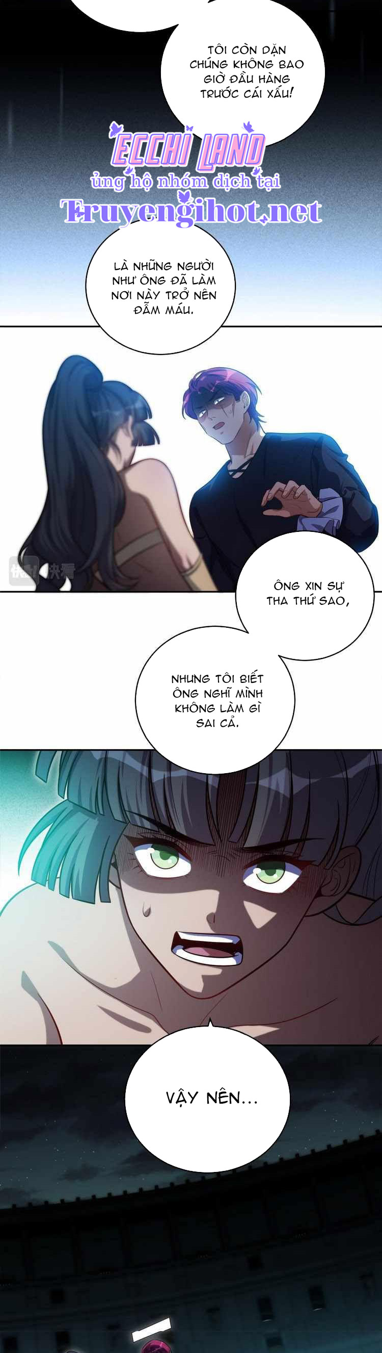 [16+] killing my love chapter 86.2 10