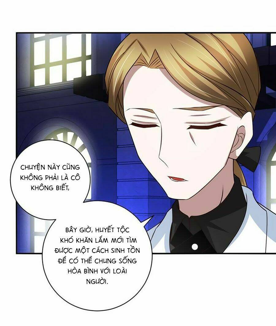 người yêu khát máu của tôi chapter 63 32