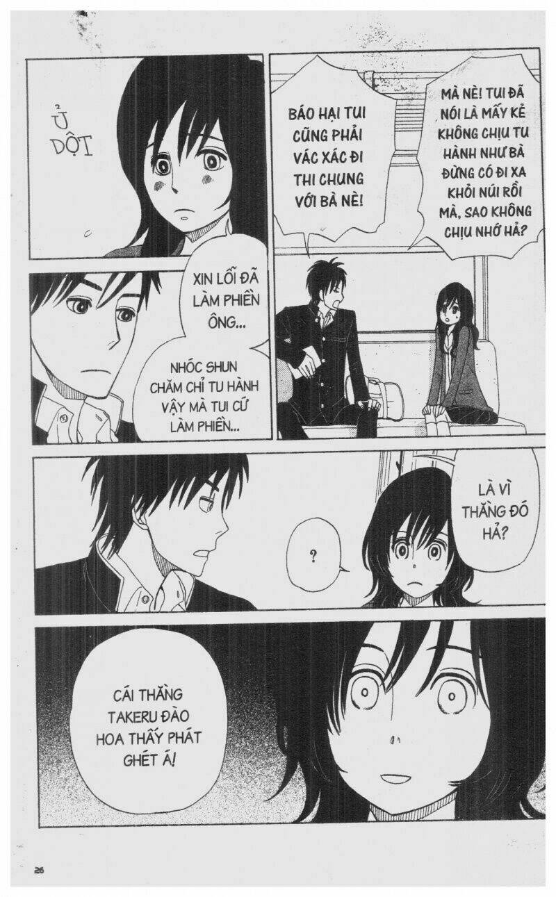 đứa con của tengu chapter 1 26