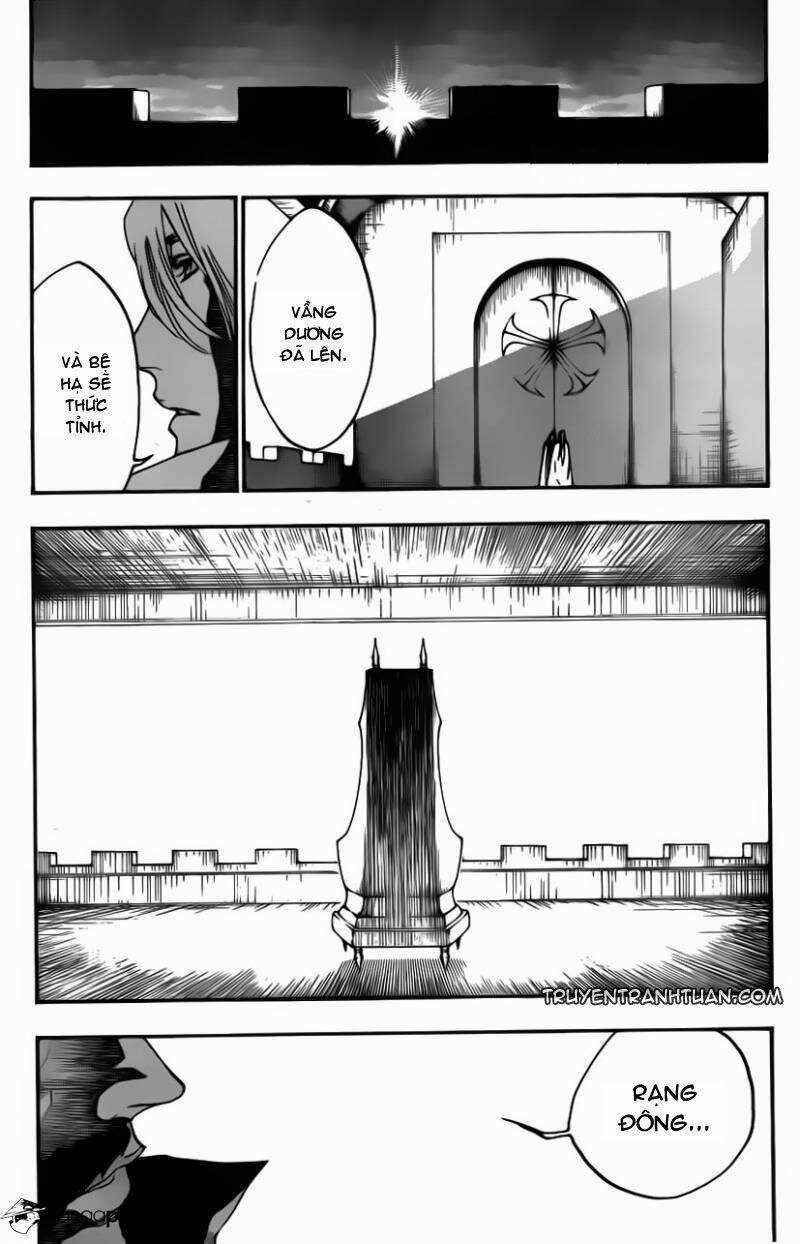 thần chết ichigo chapter 565 18