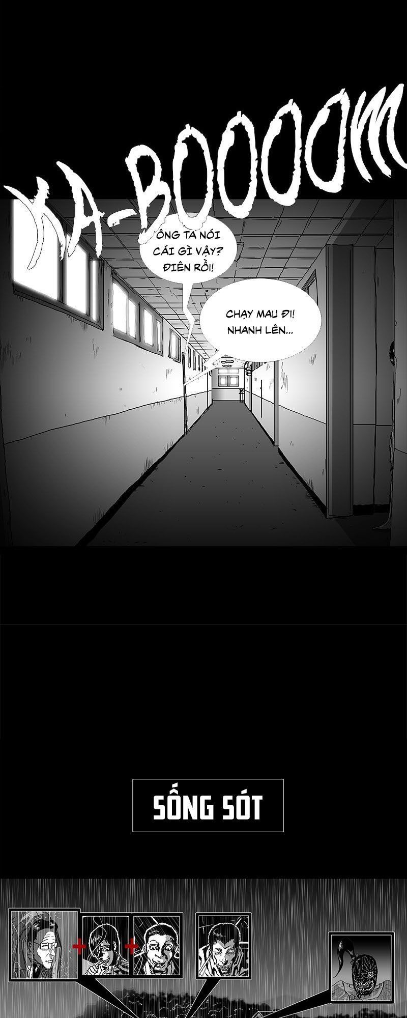 sống sót chapter 16 24
