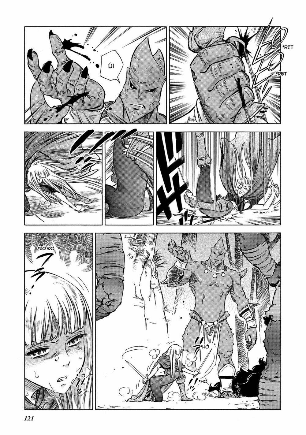 stravaganza - isai no hime chapter 24 22