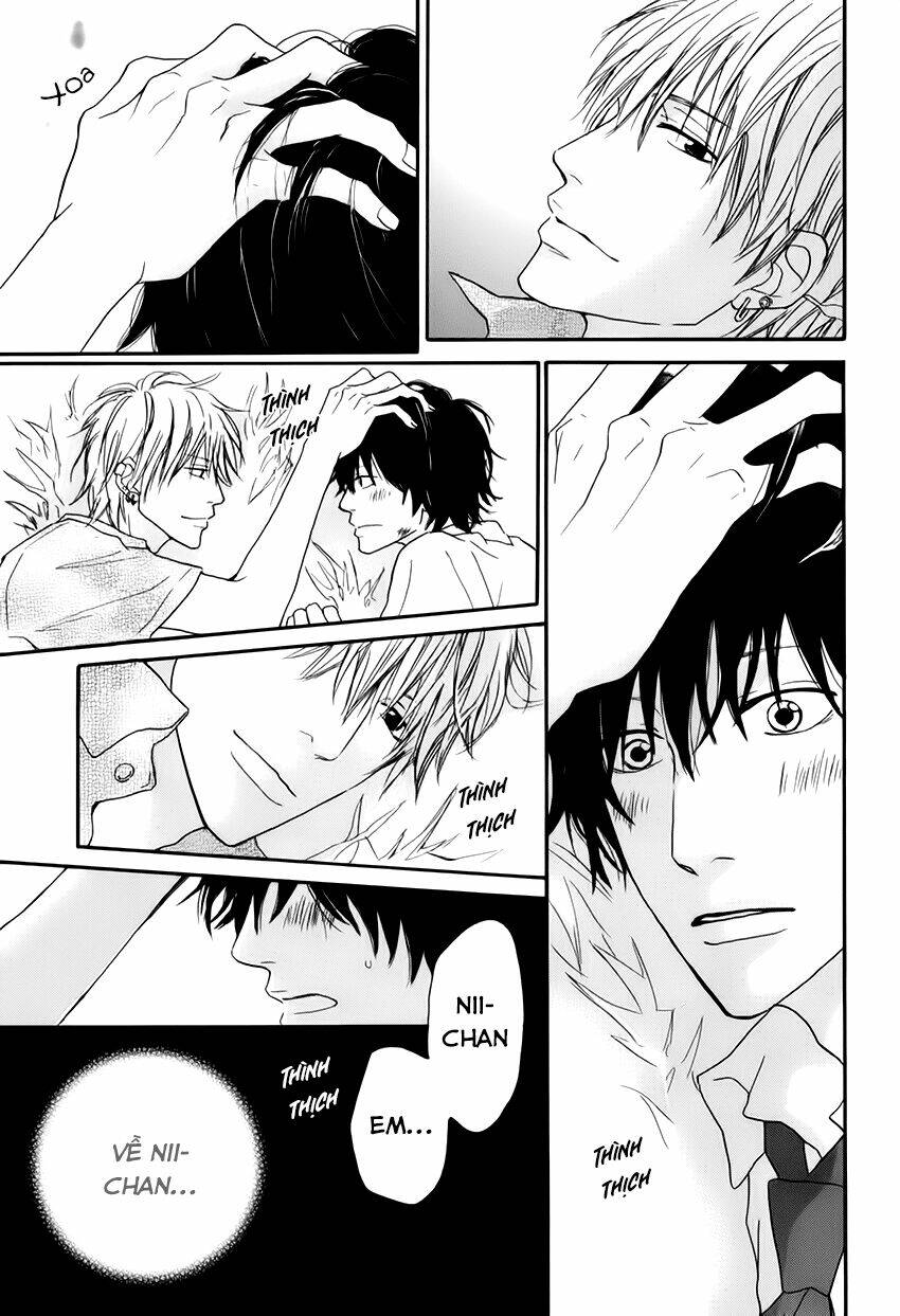 ani to wa koinaka nandesu ga chapter 1 32