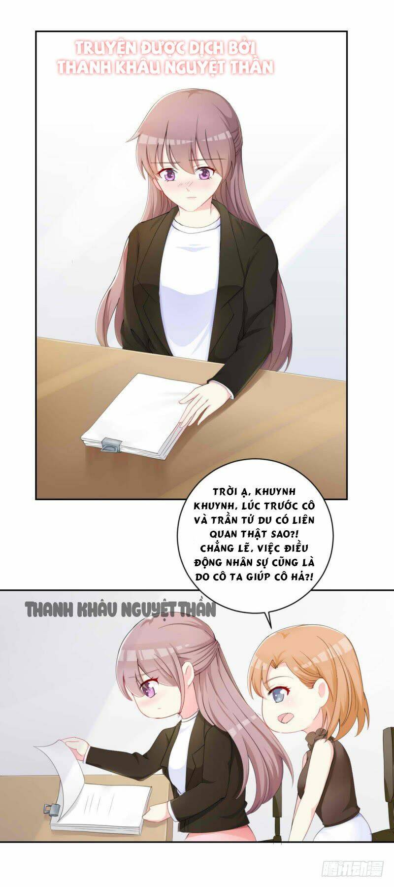 anh trên thiên đường, tôi dưới địa ngục chapter 14 3