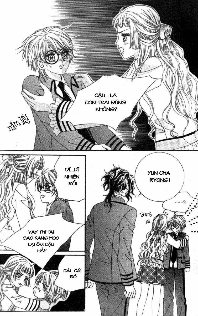 bạn trai tôi là ma cà rồng chapter 11 27