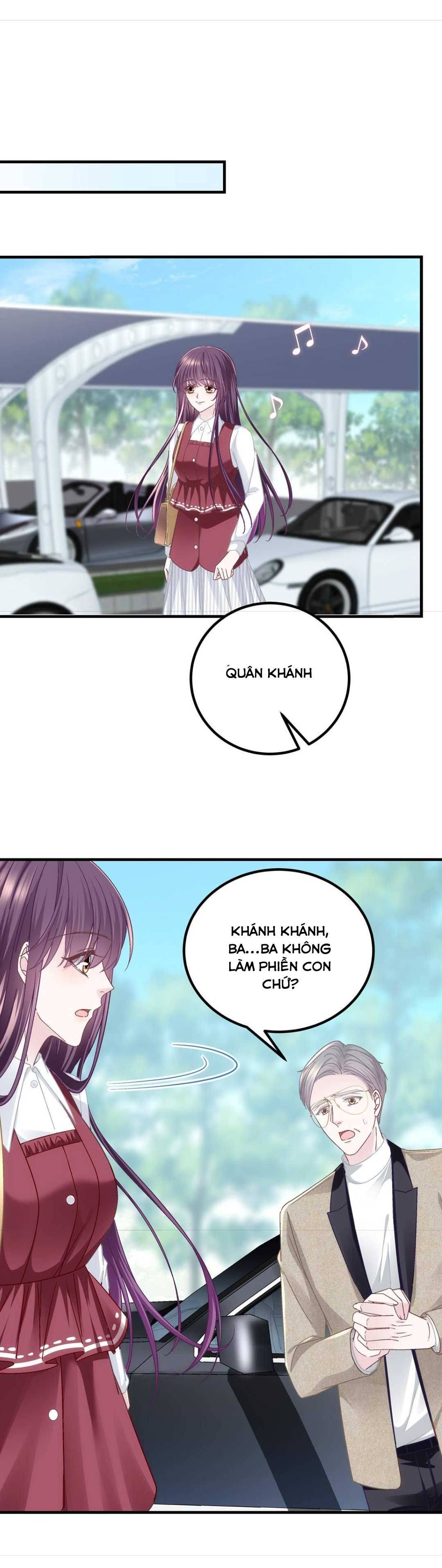 trọng sinh về chinh phục tổng tài chapter 92 15