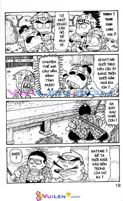 ninja loạn thị chapter 62 18