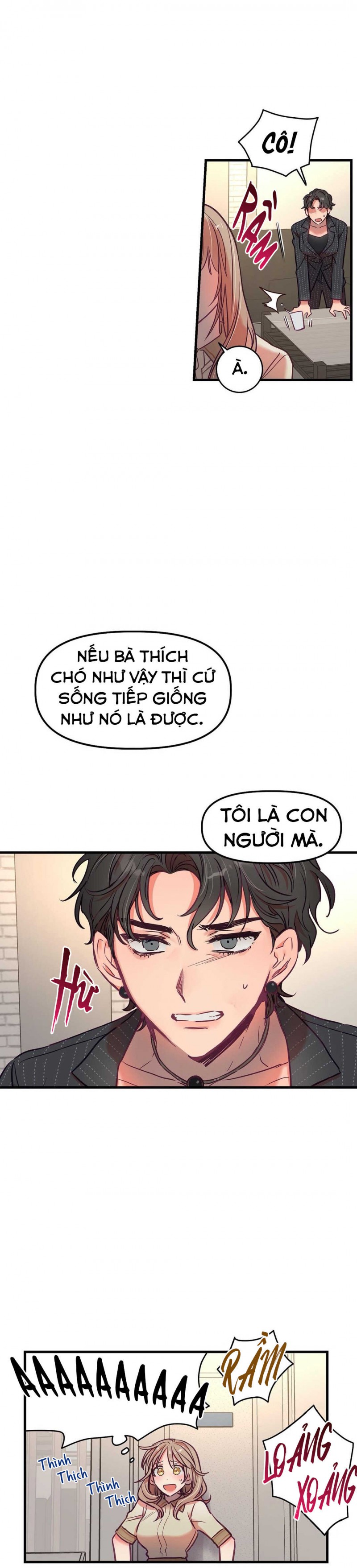 Anh Ấy, Anh Ấy Và Anh Ấy chapter 15