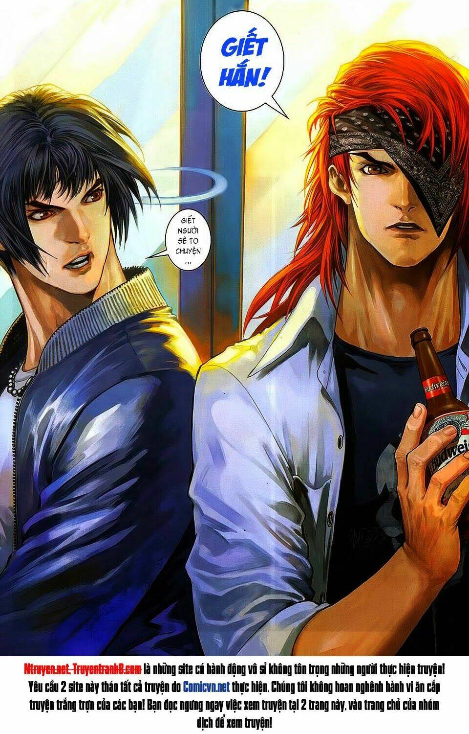 cửu long thành trại 2 chapter 88 12