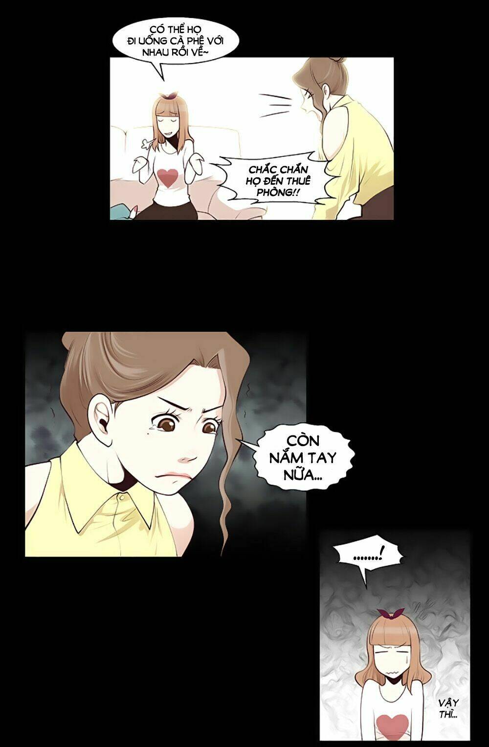 mrs. seonnyeo | mrs. tiên cô chapter 19 12