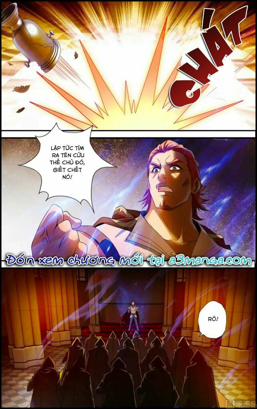 du thế vô song chapter 42.1 10