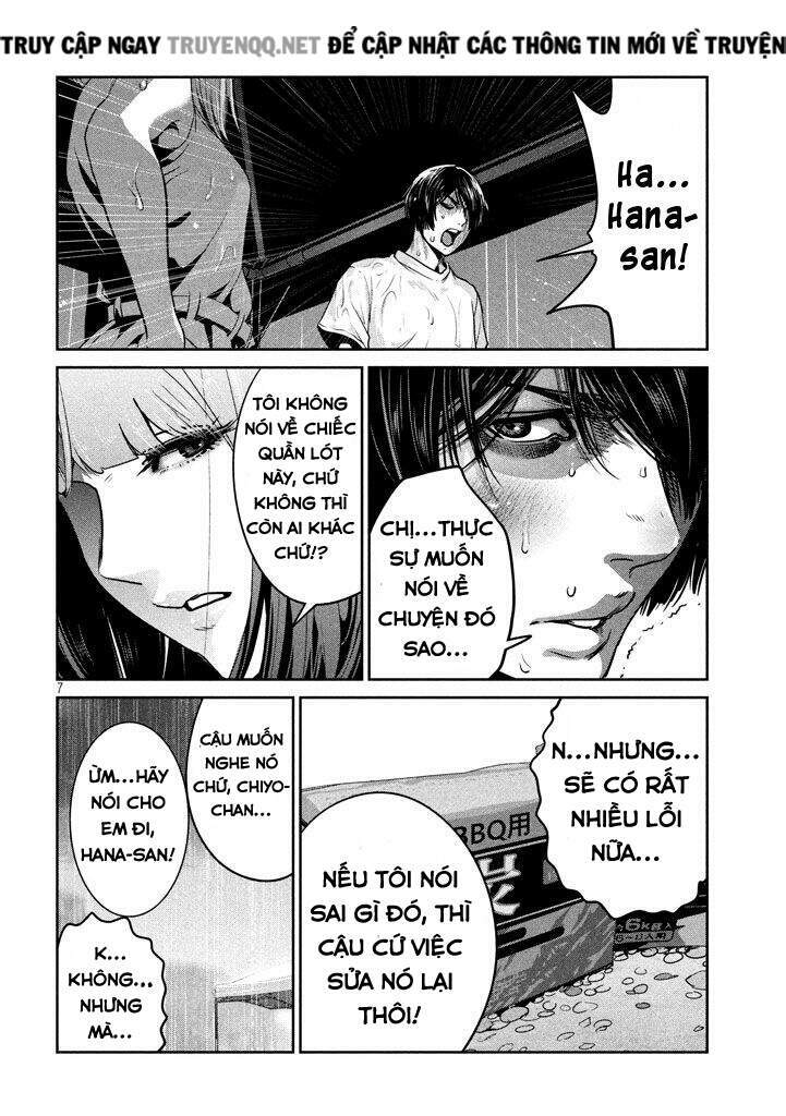 trường học ngục tù chapter 273 7