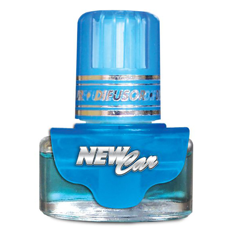 Nước hoa ghim máy lạnh L&amp;D NEW CAR COLOUR Peppermint 12ml