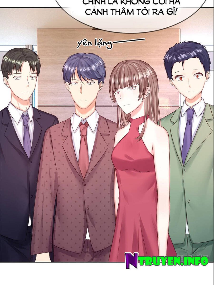 ẩn hôn mật ái: cô vợ nhỏ của tổng tài tàn nhẫn chapter 31 23