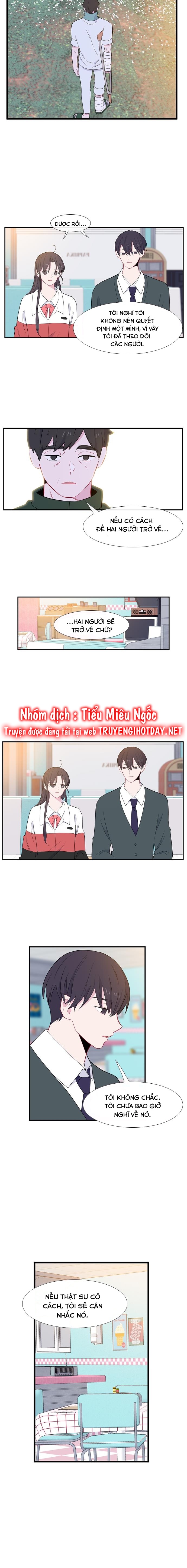 quay lại nhé chapter 58 7