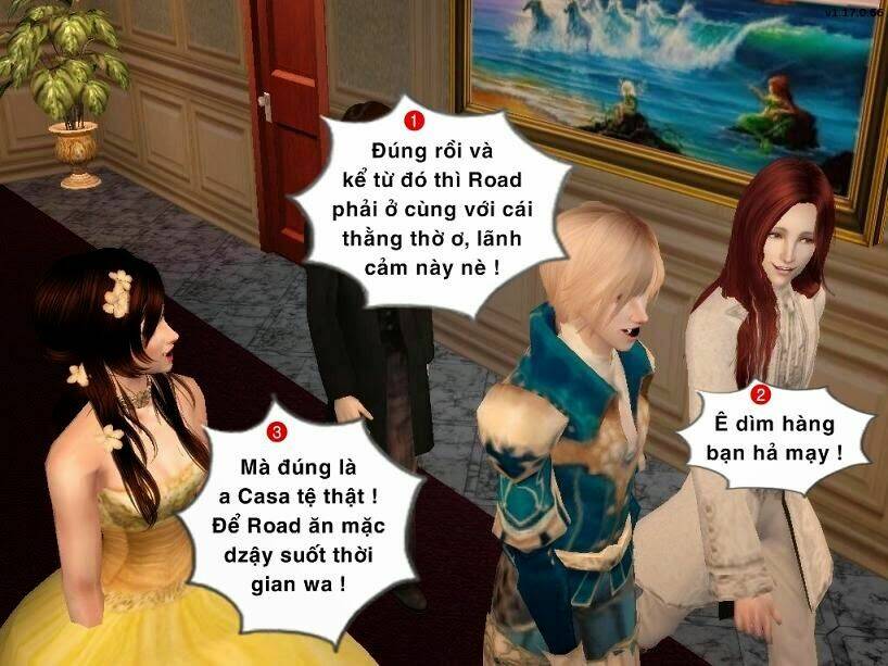 truyện sims - earl story chapter 26 48