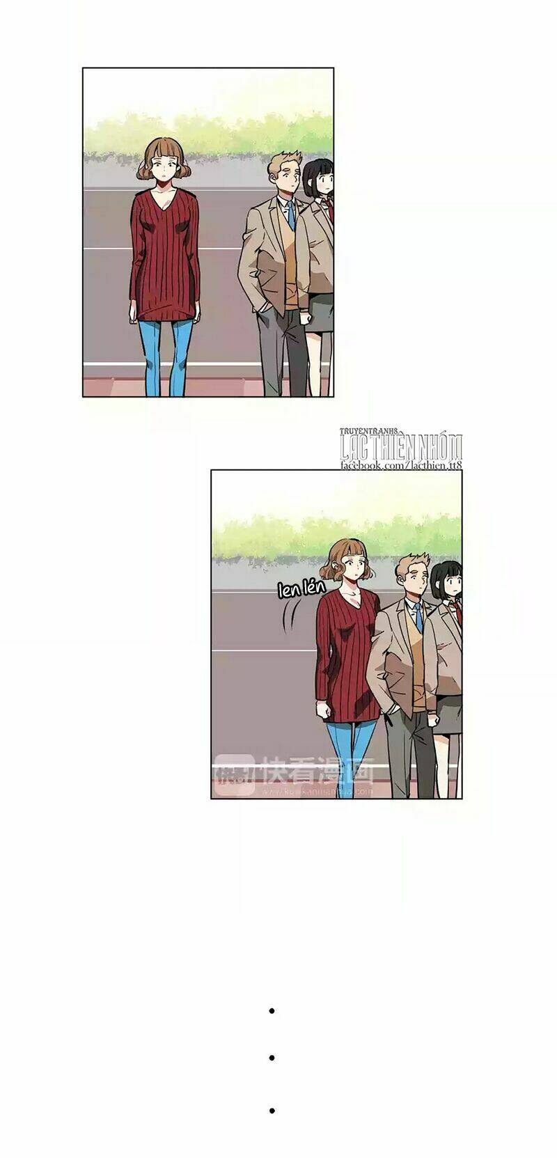 hoa đạo sĩ chapter 41 10