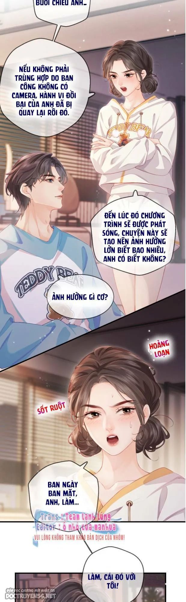 vợ chồng siêu sao có chút ngọt [m] chapter 29 10