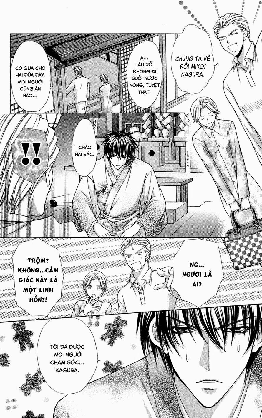 chuyện tình yêu của nữ tư tế chapter 6.1 16