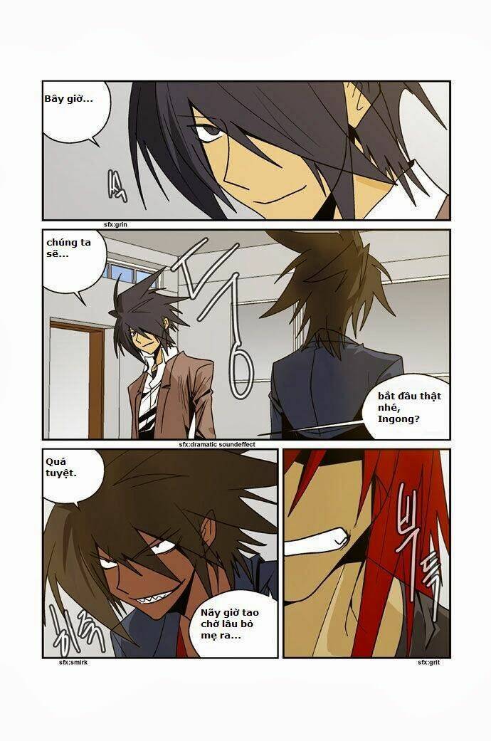 transfer student storm bringer reboot chapter 12 12