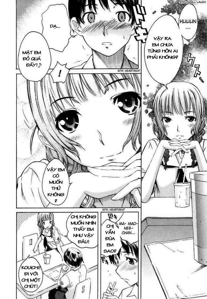 kimikiss chapter 1 16