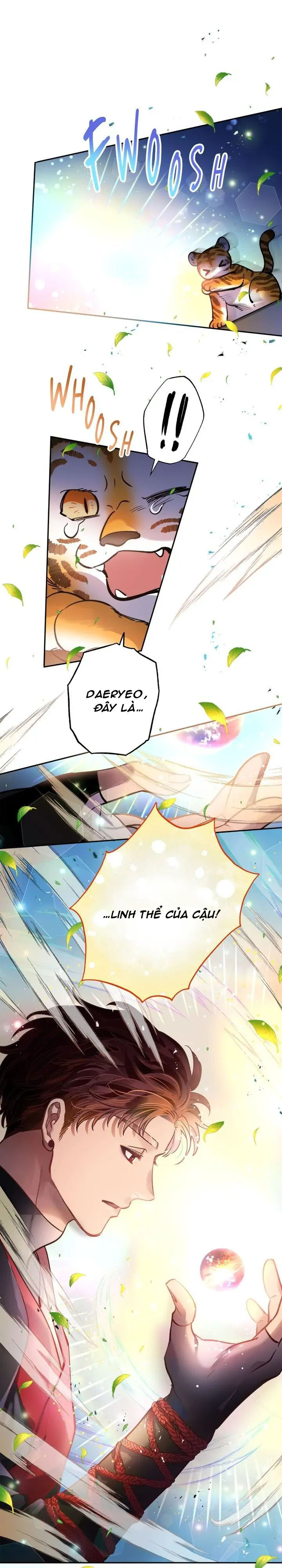 cô dâu thiên đàng chapter 77.1 11