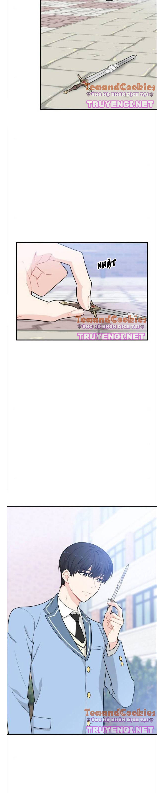 bảo vệ tôi, hiệp sĩ chapter 5 20