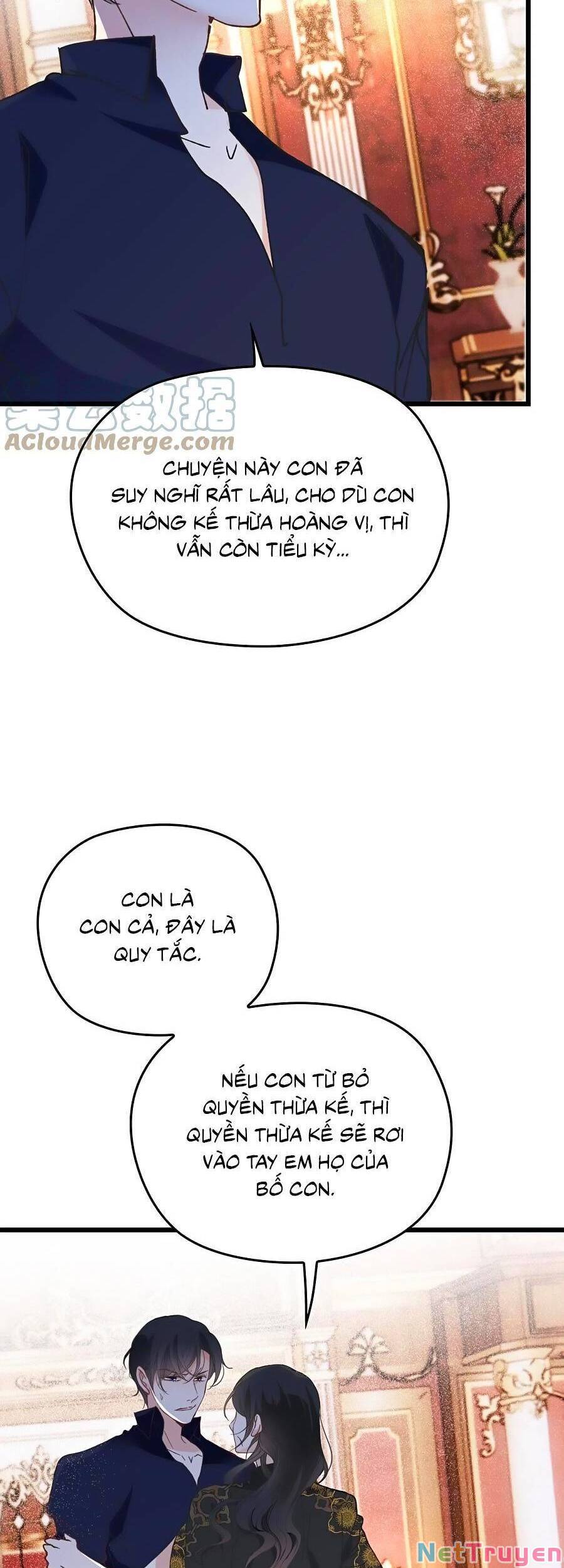 một vợ yêu, một bé con chapter 182 4