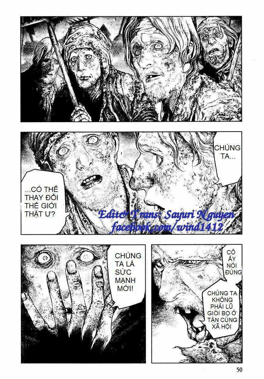 innocent rouge (innocent phần 2) chapter 44 15