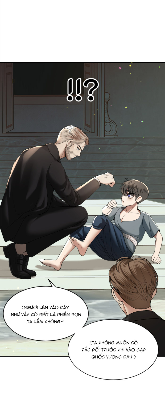 tôi là công tử đẹp nhất xiêm chapter 46 10