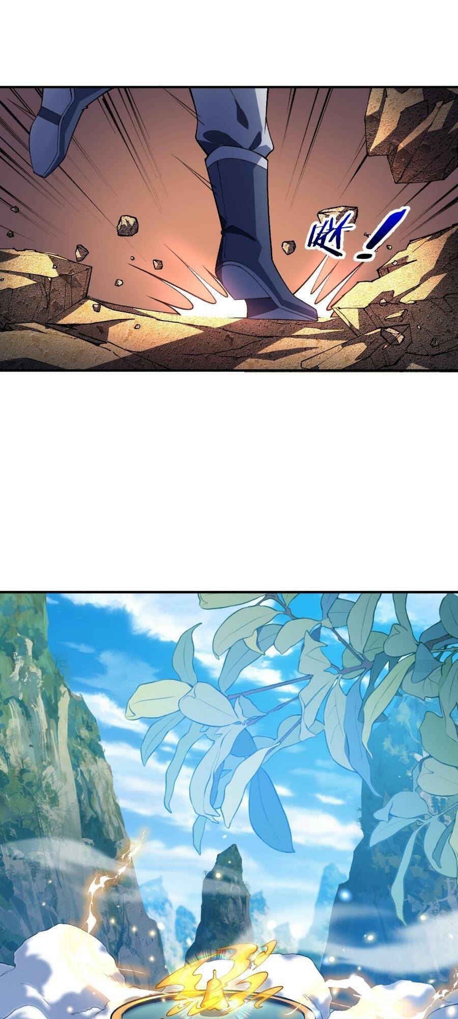 trong đầu ta có đại đạo tam thiên chapter 7 30