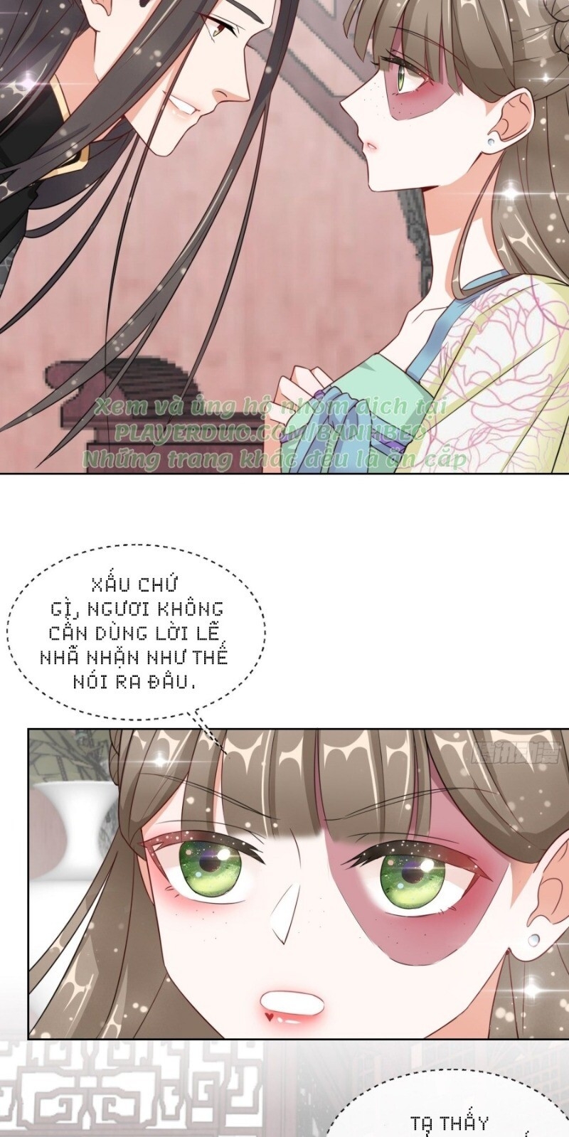 công lược trưởng thành của vương phi chapter 6 16