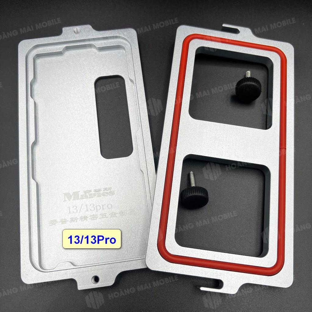 Khuôn vào ron vặn vít cho iPhone X đến 13 Pro Max