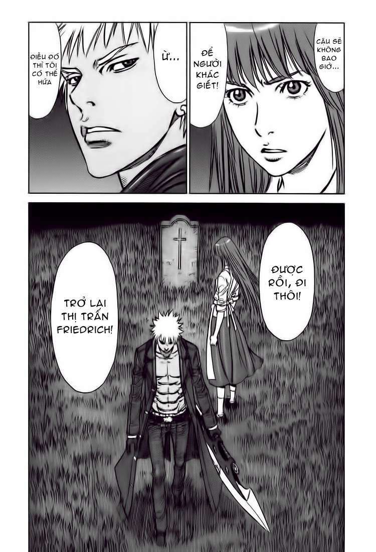 jackals chapter 27 27