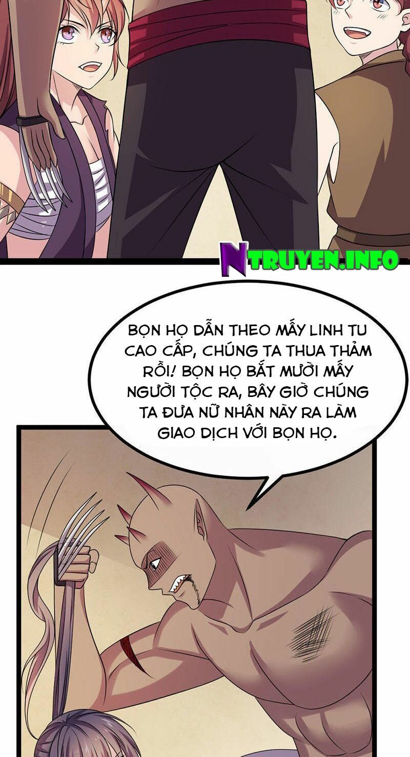 khuynh thế đế vương cơ chapter 17.2 6