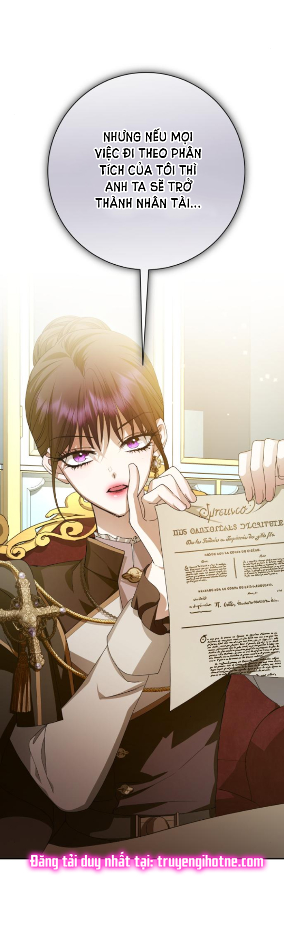 tôi muốn trở thành cô ấy dù chỉ là một ngày chapter 158.1 39