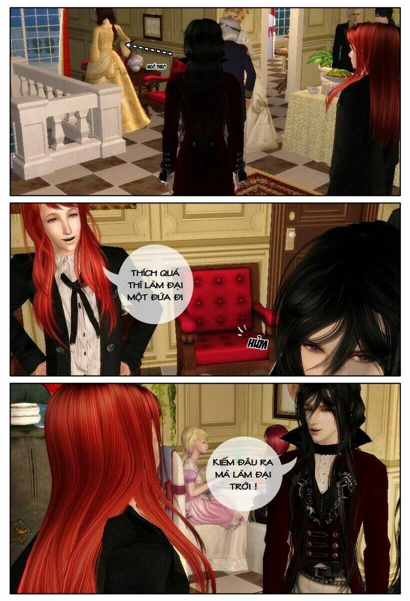 truyện sims - earl story chapter 67 21