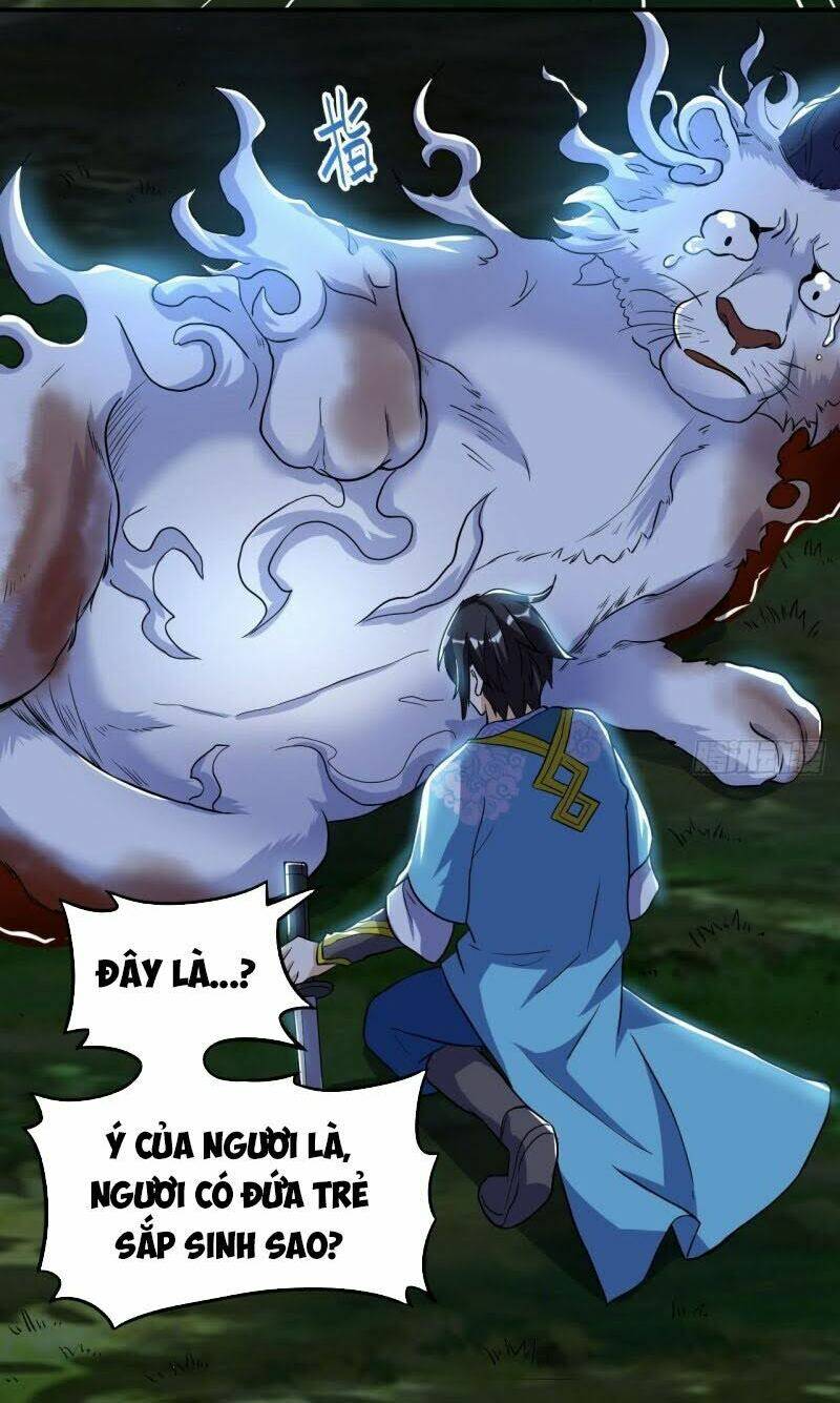 thần võ đế tôn chapter 53 15