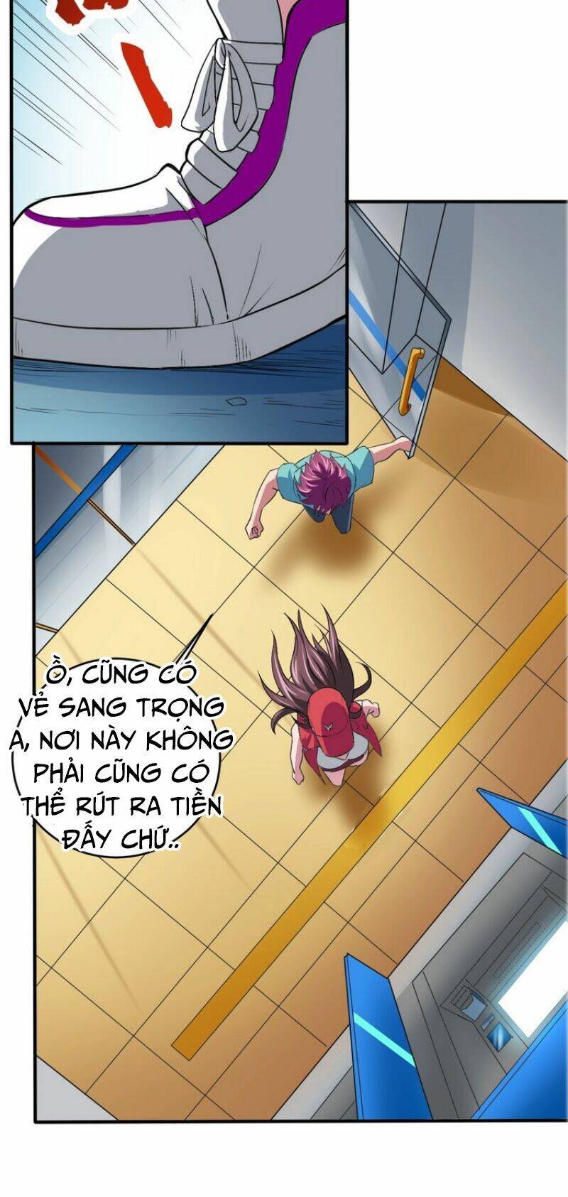 trảm linh sứ chapter 6 5