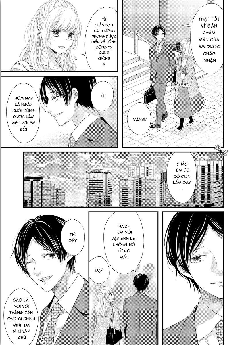 motto sawatte arashi-san chapter 7 6