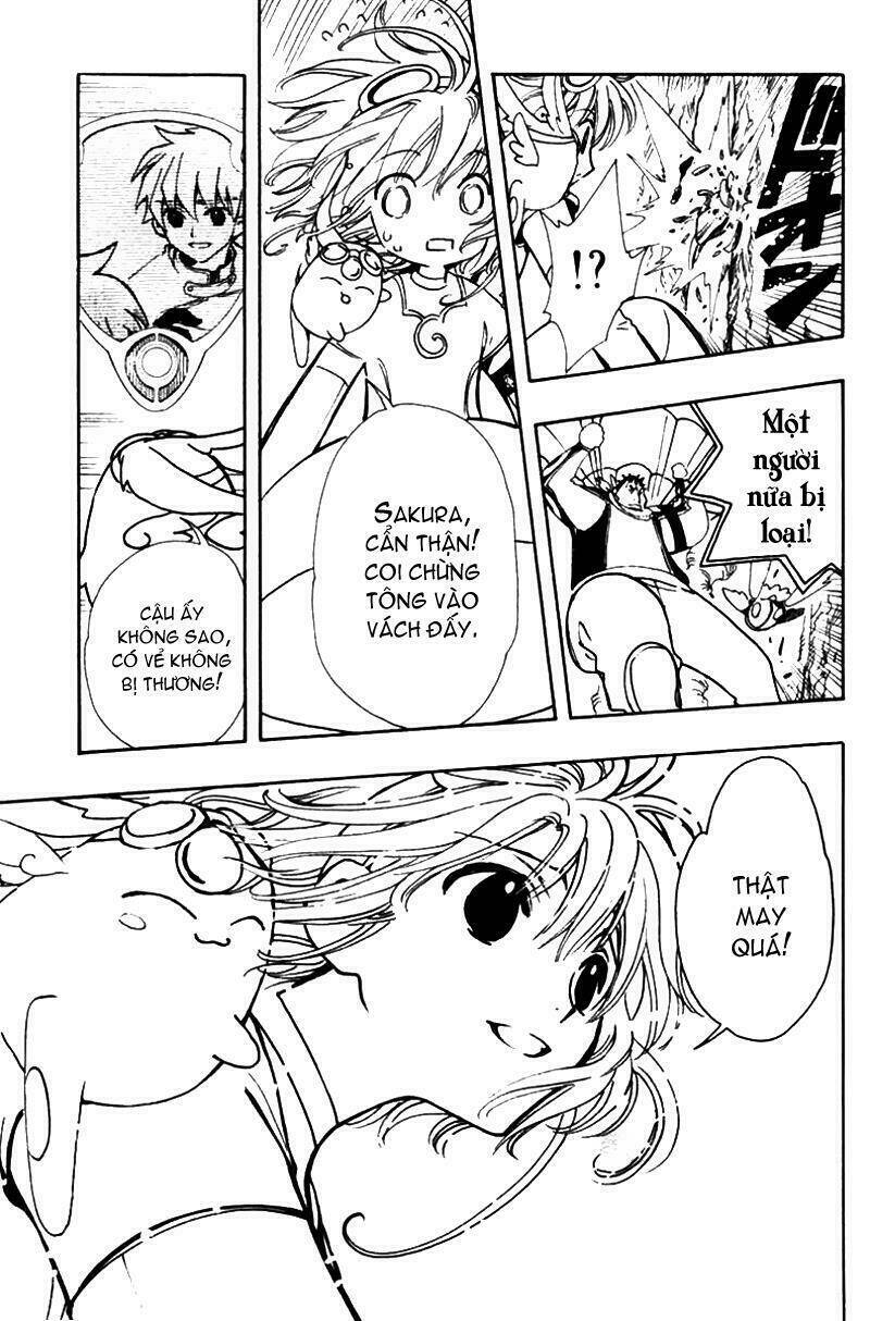 huyền thoại đôi cánh chapter 83 23