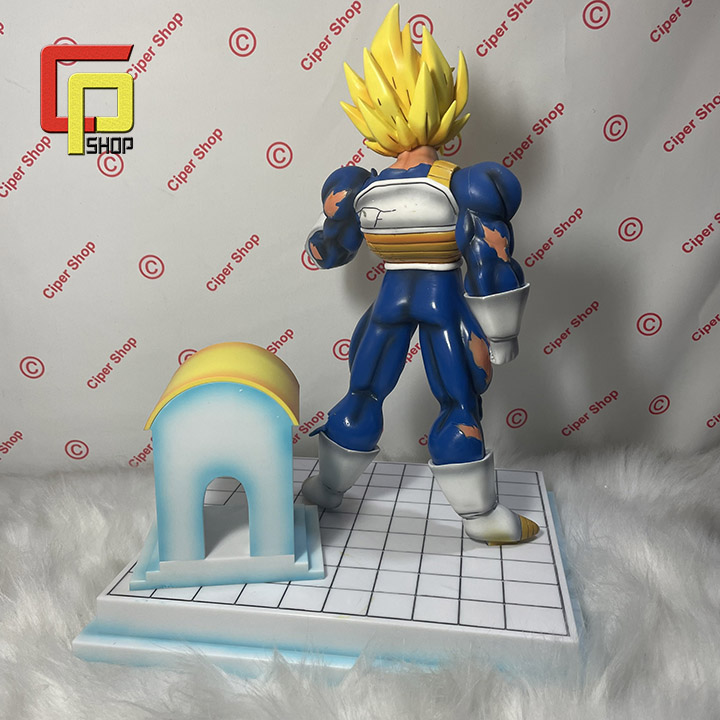 Mô hình Son Goku - Figure Songoku 7 viên ngọc rồng